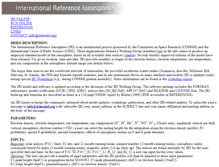 Tablet Screenshot of irimodel.org